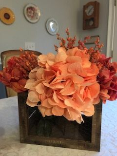 Halloween decorating